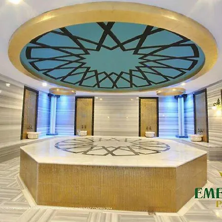 Apartment Emerald Park Bonita Avsallar
