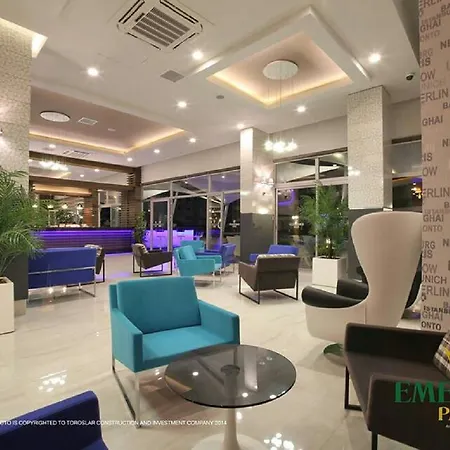 Emerald Park Bonita * Avsallar