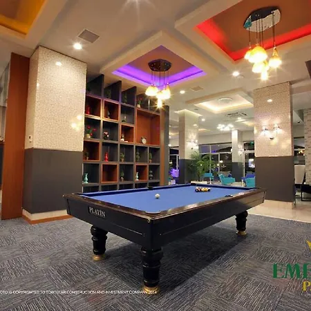 Emerald Park Bonita Apartment Avsallar