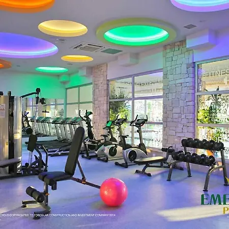 Emerald Park Bonita Apartment Avsallar