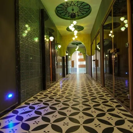 Emerald Park Bonita Apartament Avsallar